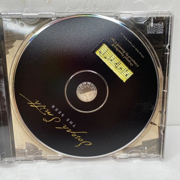 Joseph Smith The Seer CD-ROM Original Soundtrack Composed By Kenneth Cope - Picture 14 of 15